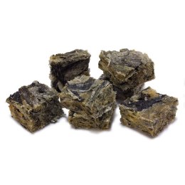 ARQUIVET Przysmak dla psa skóra z dorsza kostki 70g