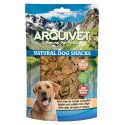 ARQUIVET Przysmak dla psa talarki z królika i dorsza 100g