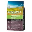 Arquivet Adult Mini kurczak z ryżem karma dla psa 3kg