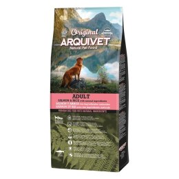 Arquivet Original Adult łosoś z ryżem karma dla psa 12kg