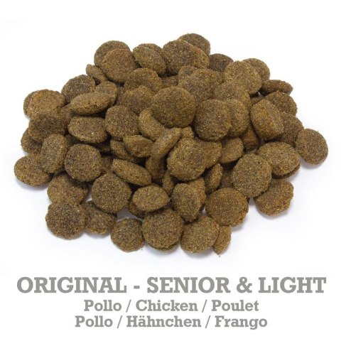 Arquivet Original Senior & Light kurczak z ryżem karma dla psa 12kg