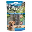 Arquivet Przysmak dla psa roladki ze skóry dorsza 70g
