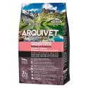 Arquivet Sensitive łosoś z ziemniakami karma dla psa 3 kg