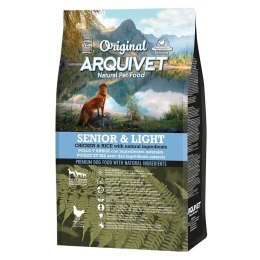 Arquivet Original Senior & Light kurczak z ryżem karma dla psa 3kg