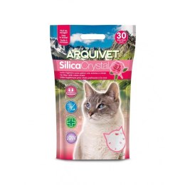 ARQUIVET Żwirek silikonowy o zapachu róży 3,8 L
