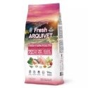 ARQUIVET FRESH Półwilgotna karma dla psa kurczak i ryba oceaniczna 2,5 kg