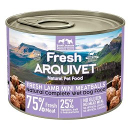 Arquivet Fresh MINI klopsiki z jagnięciny w sosie 6x200g