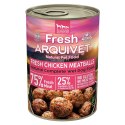 Arquivet Fresh klopsiki z kurczakiem 6x400g