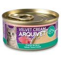 Arquivet Velvet z tuńczykiem i kurczakiem karma dla kota puszka 80g
