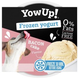 Yow Up! Frozen Yogurt Bacon Cake - jogurt do mrożenia bekon 110g