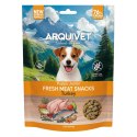 ARQUIVET FRESH półwilgotny przysmak dla szczeniąt z indykiem 300g