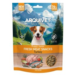 ARQUIVET FRESH półwilgotny przysmak dla szczeniąt z indykiem 300g