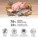 ARQUIVET FRESH półwilgotny przysmak dla szczeniąt z indykiem 300g