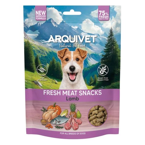 ARQUIVET FRESH półwilgotny przysmak dla psa z jagnięciną 300g