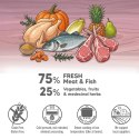 ARQUIVET FRESH półwilgotny przysmak dla psa z jagnięciną 300g