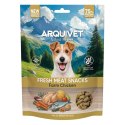 ARQUIVET FRESH półwilgotny przysmak dla psa z kurczakiem 300g