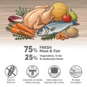 ARQUIVET FRESH półwilgotny przysmak dla psa z kurczakiem 300g