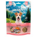 ARQUIVET FRESH półwilgotny przysmak dla psa z łososiem 300g