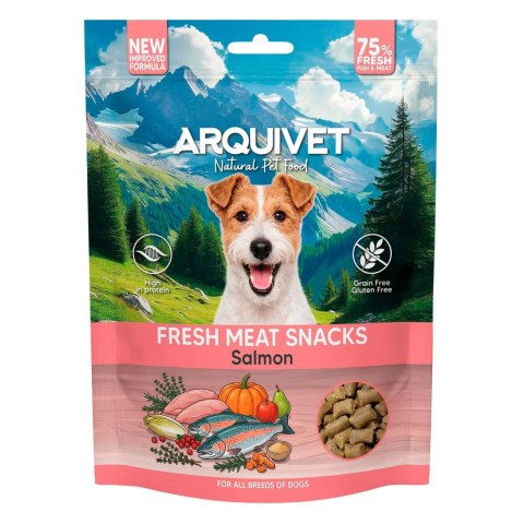 ARQUIVET FRESH półwilgotny przysmak dla psa z łososiem 300g