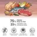 ARQUIVET FRESH półwilgotny przysmak dla psa z wołowiną 300g