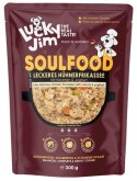 Lucky Jim SoulFood Potrawka z kurczakiem, marchewką i jogurtem 300g