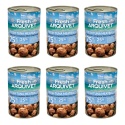 Arquivet Fresh klopsiki z tuńczykiem, dynią i szpinakiem 6x400g