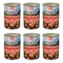 Arquivet Fresh klopsiki z wołowiny w sosie 6x400g