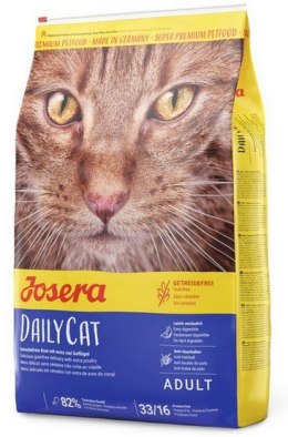 Josera Kot DailyCat 400g