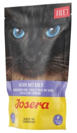 Josera Kot Filet Kurczak & cielęcina saszetka 70g
