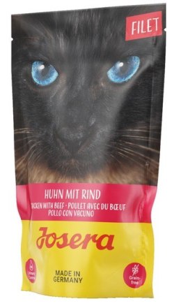 Josera Kot Filet Kurczak & wołowina saszetka 70g