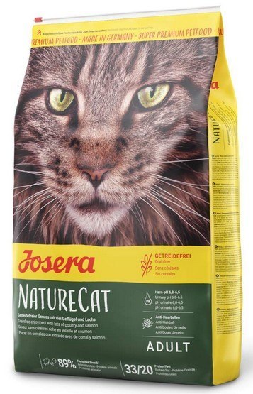 Josera Kot NatureCat 2kg