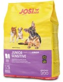 Josera Pies JosiDog Junior Sensitive 900g