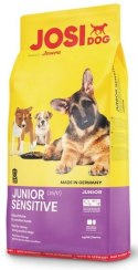 Josera Pies JosiDog Junior Sensitive 900g