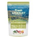 PRÓBKA ARQUIVET FRESH Półwilgotna karma dla psa wieprzowina iberyjska i ryba oceaniczna 100g