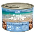 Arquivet Fresh MINI klopsiki z tuńczykiem, dynią i szpinakiem 6x200g