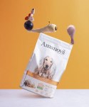 Amanova Dog Adult Medium Exquisite Chicken - kurczak 12kg [termin ważności: 20.09.2026]