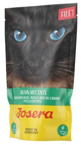 Josera Kot Filet Kurczak & kaczka saszetka 70g