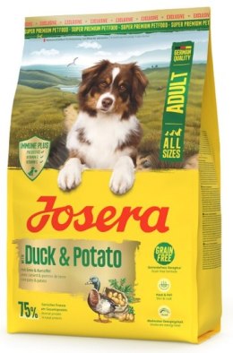 Josera Pies Adult Duck & Potato 3kg