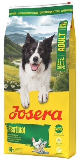 Josera Pies Adult Festival 12,5kg