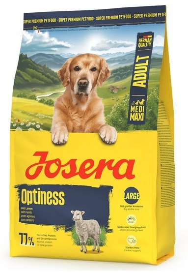 Josera Pies Adult Optiness 3kg
