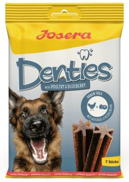 Josera Pies Denties Poultry & Blueberry 180g