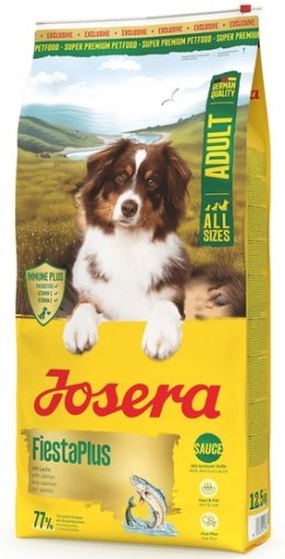 Josera Pies Exclusive FiestaPlus 12,5kg