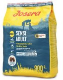 Josera Pies Exclusive SensiAdult 900g