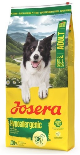 Josera Pies Hypoallergenic 12kg
