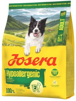 Josera Pies Hypoallergenic 900g