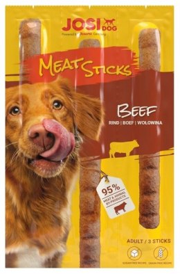 Josera Pies JosiDog Meat Sticks Beef 33g