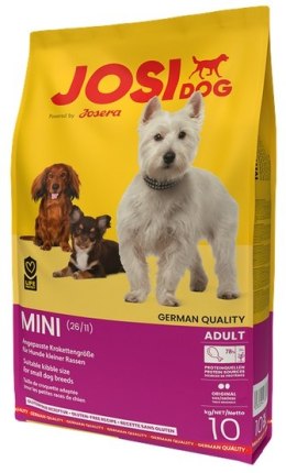 Josera Pies JosiDog Mini 10kg