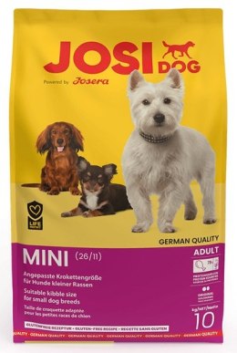 Josera Pies JosiDog Mini 10kg