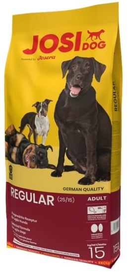 Josera Pies JosiDog Regular 15kg