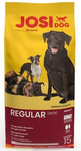 Josera Pies JosiDog Regular 15kg
